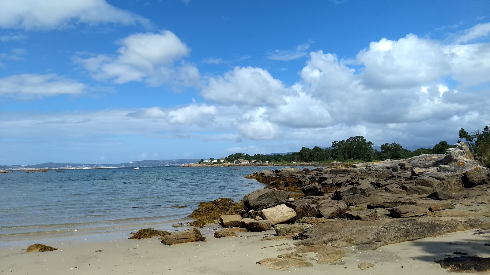 Praia Rosa da Mosca'in fotoğrafı imkanlar alanı