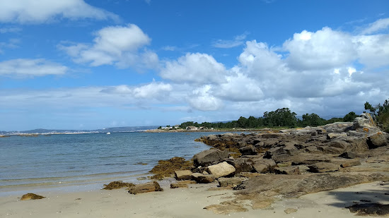 Praia Rosa da Mosca