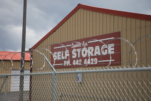 Self-Storage Facility «Lyndale Avenue Self Storage», reviews and photos, 1829 E Lyndale Ave, Helena, MT 59601, USA
