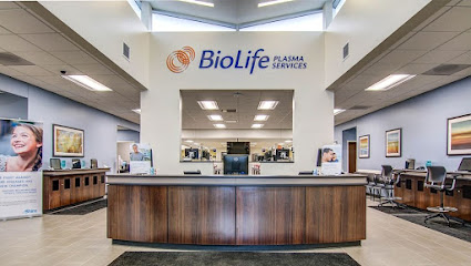 BioLife Plasma Services