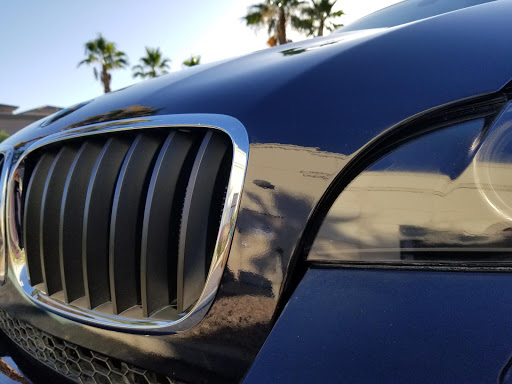 Auto Body Shop «ALLSTAR PAINT & BODY», reviews and photos, 4200 W Desert Inn Rd, Las Vegas, NV 89102, USA