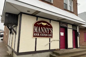 Manny's Rook Station Cafe image