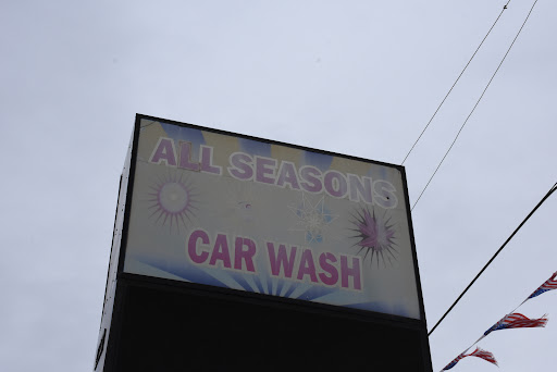 Car Wash «All Seasons Hand Car Wash», reviews and photos, 5285 S Archer Ave, Chicago, IL 60632, USA