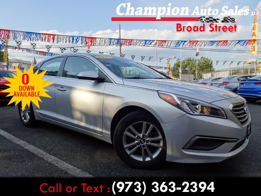 Used Car Dealer «Champion Auto Sales», reviews and photos, 1155 Broad St, Newark, NJ 07114, USA