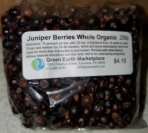 Health Food Store «Green Earth Natural Foods», reviews and photos, 1328 Chestnut St, Emmaus, PA 18049, USA