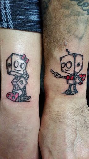 Explore dominican tattoo ideas, creative tattoo ideas in Erie, available at EliKingInk