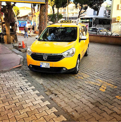 Menemen Boşnakoğlu Taksi 35FA427