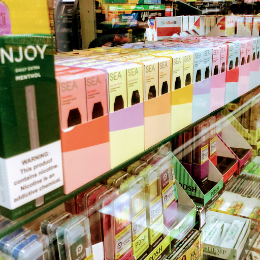 Tobacco Shop «Patriot Smoke», reviews and photos, 4411 High Point Rd #111, Greensboro, NC 27407, USA