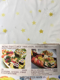 Photo n°9 de Hokisushi à Sainte-Geneviève-des-Bois ()