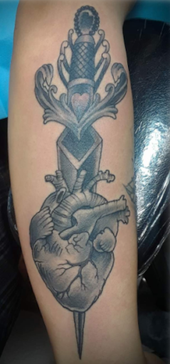 Explore cancer tattoo ideas for guys, creative tattoo ideas in Searcy, available at Eternal Art Tattoo Studio lc
