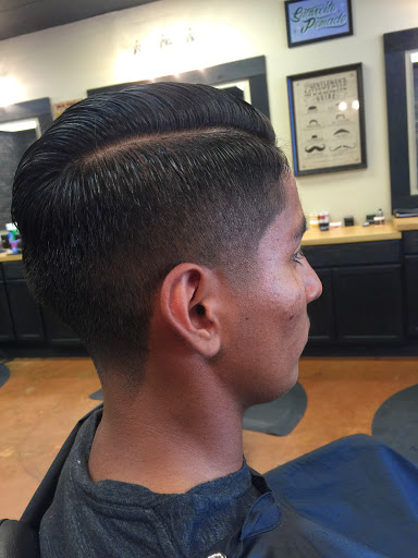 Barber Shop «Old World Barbershop», reviews and photos, 28251 Marguerite Pkwy, Mission Viejo, CA 92692, USA