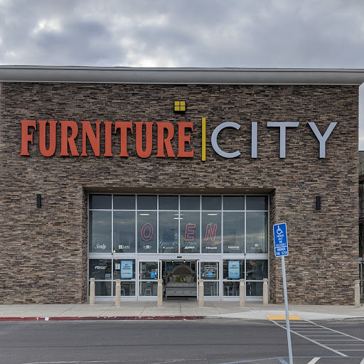 Furniture Store «Furniture City», reviews and photos, 5355 N Blackstone Ave, Fresno, CA 93710, USA