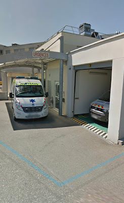 Hôpital Maison Retraite de Cosne-Cours à Cosne-Cours-sur-Loire