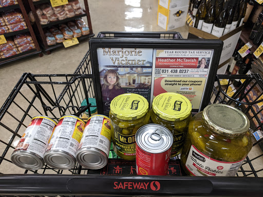 Grocery Store «Safeway», reviews and photos, 253 Mt Hermon Rd, Scotts Valley, CA 95066, USA