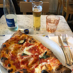 Photo n°6 de l'avis de Karin.u fait le 13/07/2018 à 20:17 sur le  Rossopomodoro Venezia Stazione à Venice