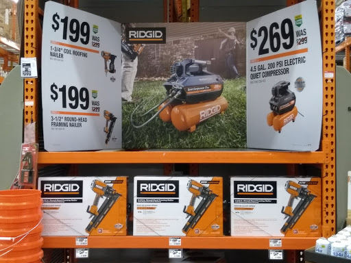 Home Improvement Store «The Home Depot», reviews and photos, 150-1 Shallotte Crossing Pkwy, Shallotte, NC 28470, USA