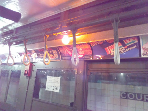 Museum «New York Transit Museum», reviews and photos, Boerum Pl & Schermerhorn St, Brooklyn, NY 11201, USA