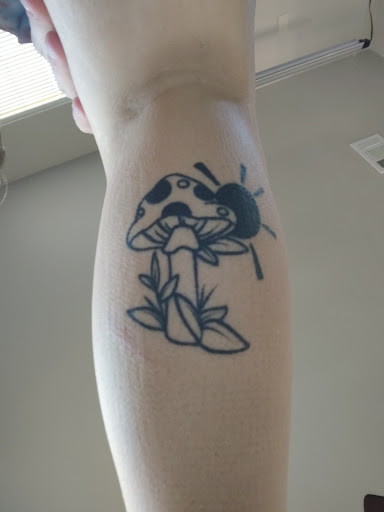 Explore chinese tattoo ideas, creative tattoo ideas in Greenfield, available at Garden of Eden Tattoos