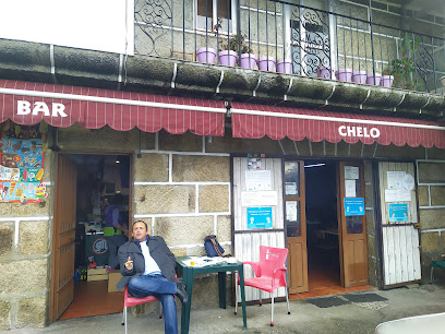 Bar Chelo - Lugar Beran, 134, 32425 Leiro, Province of Ourense, Spain