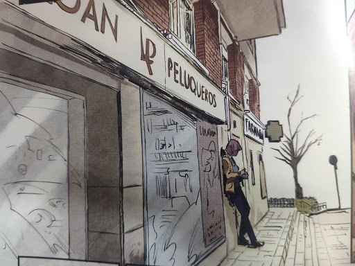 Loan Peluqueros en Alcorcón, Madrid