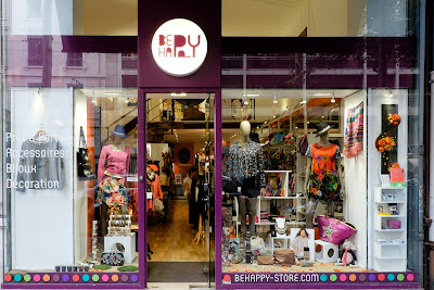 Be Happy Store à Lyon
