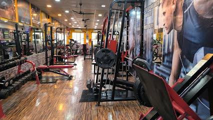 Vision Fitness Gym - Police Station, Durga Mata Mandir Rd, near Sakinaka, opp. Nandan Farsan Store, GM Colony, MHADA Colony, Chandivali, Powai, Mumbai, Maharashtra 400072, India