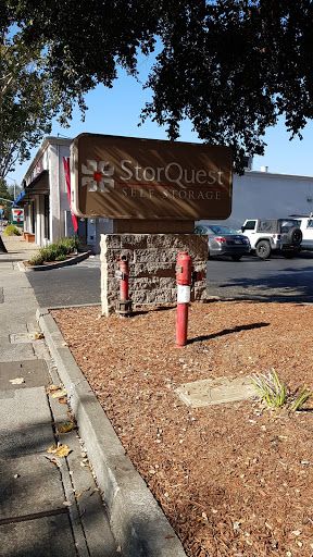 Self-Storage Facility «StorQuest Self Storage», reviews and photos, 1100 Davis St, San Leandro, CA 94577, USA