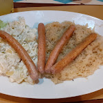 Photo n°1 de l'avis de Manuela.u fait le 12/04/2023 à 12:31 sur le  Ristorante Kapuziner Hotel Vittoria à Riva del Garda