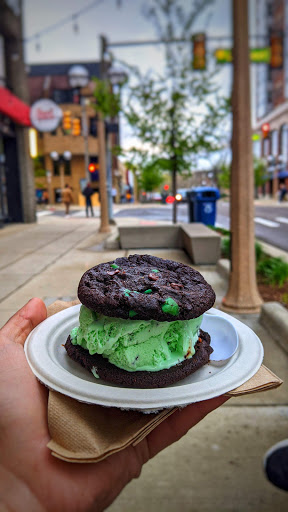 Cookie Shop «Insomnia Cookies», reviews and photos, 1229 S University Ave, Ann Arbor, MI 48104, USA