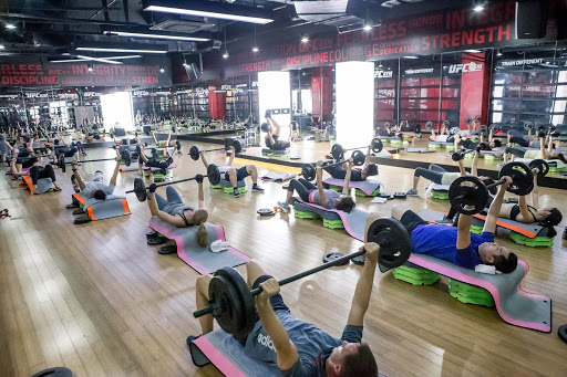 Crossfit gyms Ho Chi Minh