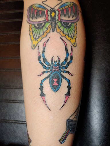 Explore are finger tattoos a bad idea, creative tattoo ideas in Bargersville, available at Angels and Demons Tattoo