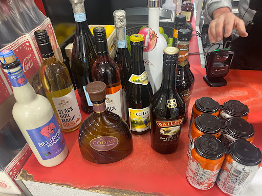 Wine Store «BevMo!», reviews and photos, 3455 Geary Blvd, San Francisco, CA 94118, USA