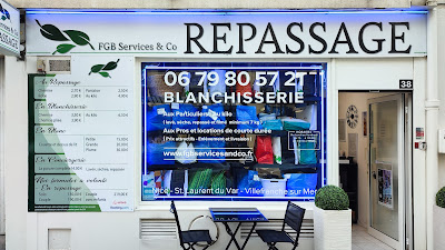 FGB Services & Co à Nice