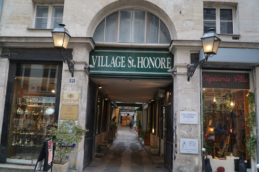 Antiquaire du Village Saint-Honoré