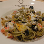 Photo n°3 de l'avis de MariaJorge.o fait le 09/09/2022 à 16:49 sur le  Italian Republic à Leiria