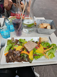 Plats et boissons du Restaurant Les Fondues de la Daurade à Toulouse - n°4