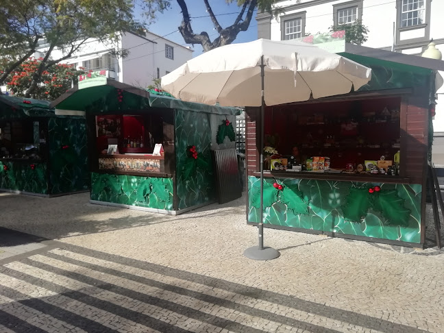 Mercadinho de Natal - Mercado