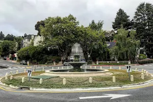 The Fountain at The Circle image