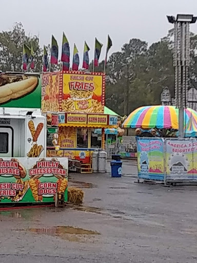 Fairground «Elberton Fair», reviews and photos