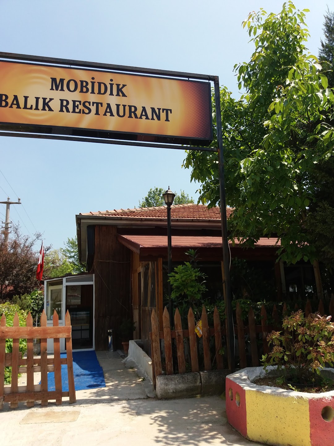Mobidik Restoran