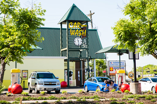 Car Wash «CARisma WASH», reviews and photos, 5203 Kirby Dr, Houston, TX 77098, USA