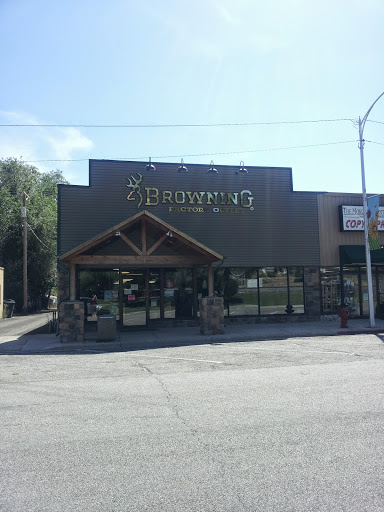 Sporting Goods Store «Browning», reviews and photos, 185 N Commercial St #1, Morgan, UT 84050, USA