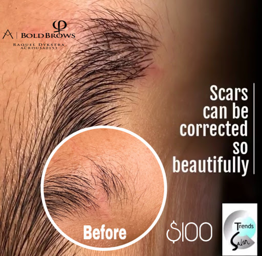 Beauty Salon «Trends Hair Salon», reviews and photos, 60 E Lakewood Blvd #100, Holland, MI 49424, USA