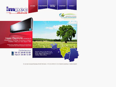 IMPEC- Electricité à Méry-sur-Oise
