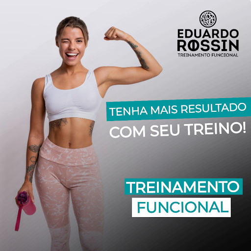 Logo da empresa - Eduardo Rossin Personal Trainer