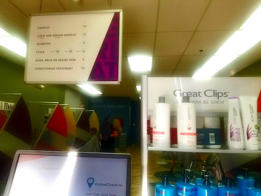 Hair Salon «Great Clips», reviews and photos, 3626 Grand Ave g, Chino Hills, CA 91709, USA