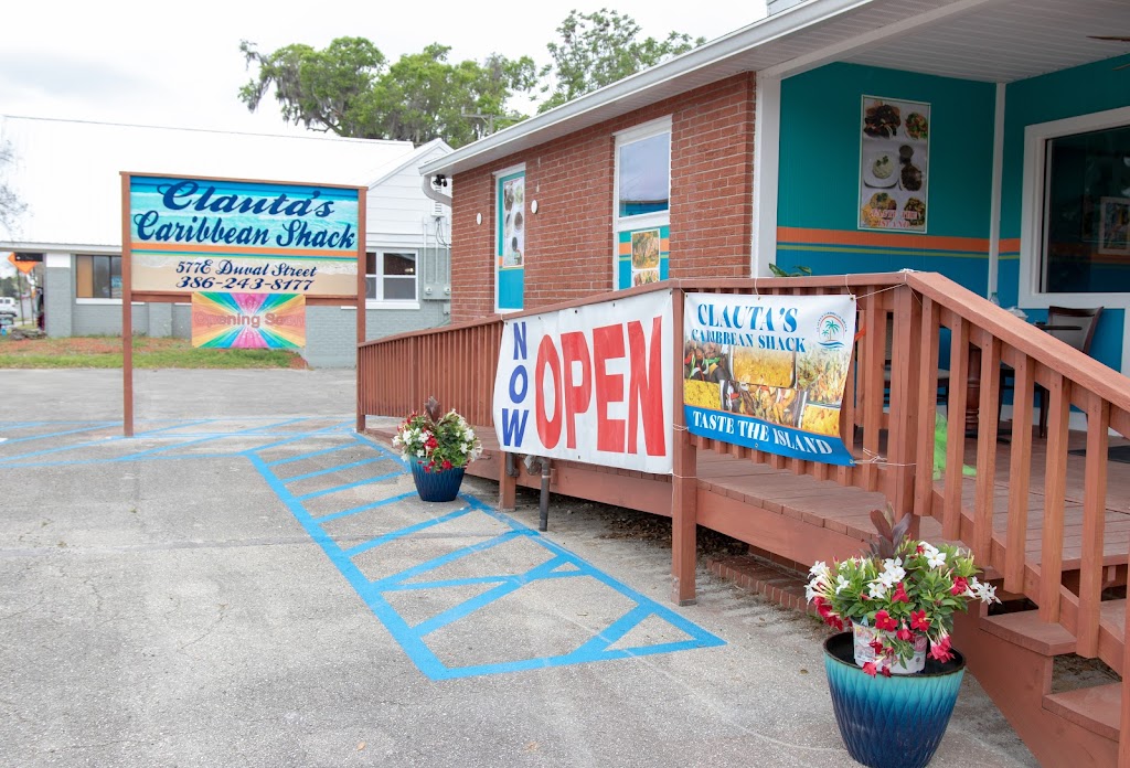 Clauta's Caribbean Shack 32055