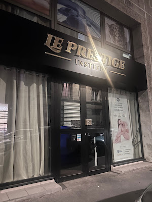 Prestige Institut & Uv Ergoline à Lyon