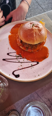 petit hamburger du Restaurant de grillades à la française Restaurant L'incontournable à Grenay - n°5