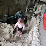 Photo n°5 de l'avis de Robert.a fait le 06/07/2017 à 14:22 sur le  Osterhöhle Tropfsteinhöhle mit Waldschänke à Neukirchen bei Sulzbach-Rosenberg